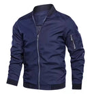 Verasmode-Frühlingsjacke-Moderne Stil lässig Rider Jacke für Frühling mit Reißverschluss