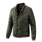 Verasmode-Frühlingsjacke-Modische herbst- und winterjacke für männer mit baseballkragen