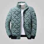 Verasmode Jacket Moritz - Lässige Herrenjacke für den Herbst und Winter mit doppellagigem Fleece