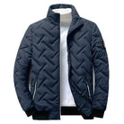 Verasmode Jacket Moritz - Lässige Herrenjacke für den Herbst und Winter mit doppellagigem Fleece