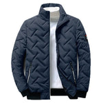 Verasmode Jacket Moritz - Lässige Herrenjacke für den Herbst und Winter mit doppellagigem Fleece