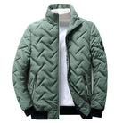 Verasmode Jacket Moritz - Lässige Herrenjacke für den Herbst und Winter mit doppellagigem Fleece