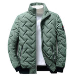 Verasmode Jacket Moritz - Lässige Herrenjacke für den Herbst und Winter mit doppellagigem Fleece