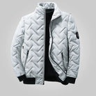 Verasmode Jacket Moritz - Lässige Herrenjacke für den Herbst und Winter mit doppellagigem Fleece