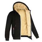 Verasmode-Men Jackets-Philippe - Bequeme wattierte Fleecejacke für Herren im modernen Design