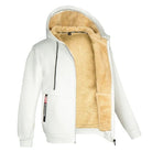 Verasmode-Men Jackets-Philippe - Bequeme wattierte Fleecejacke für Herren im modernen Design