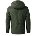 Verasmode-Men Jackets-Robuste Winterjacke für Herren mit praktischen Taschen