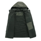 Verasmode-Men Jackets-Robuste Winterjacke für Herren mit praktischen Taschen