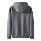 Verasmode-Men Sets-Schlichte Herren-Sweatsuit mit Sherpa-Futter für den Winter