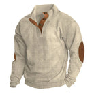 Verasmode-Men Sweaters-Robuster Outdoor-Pullover für aktive Freizeitgestaltung