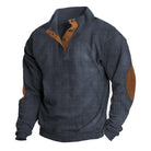 Verasmode-Men Sweaters-Robuster Outdoor-Pullover für aktive Freizeitgestaltung