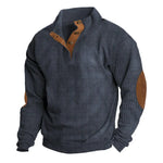 Verasmode-Men Sweaters-Robuster Outdoor-Pullover für aktive Freizeitgestaltung