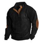 Verasmode-Men Sweaters-Robuster Outdoor-Pullover für aktive Freizeitgestaltung