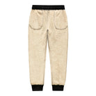 Verasmode-Men Sets-Schlichte Herren-Sweatsuit mit Sherpa-Futter für den Winter